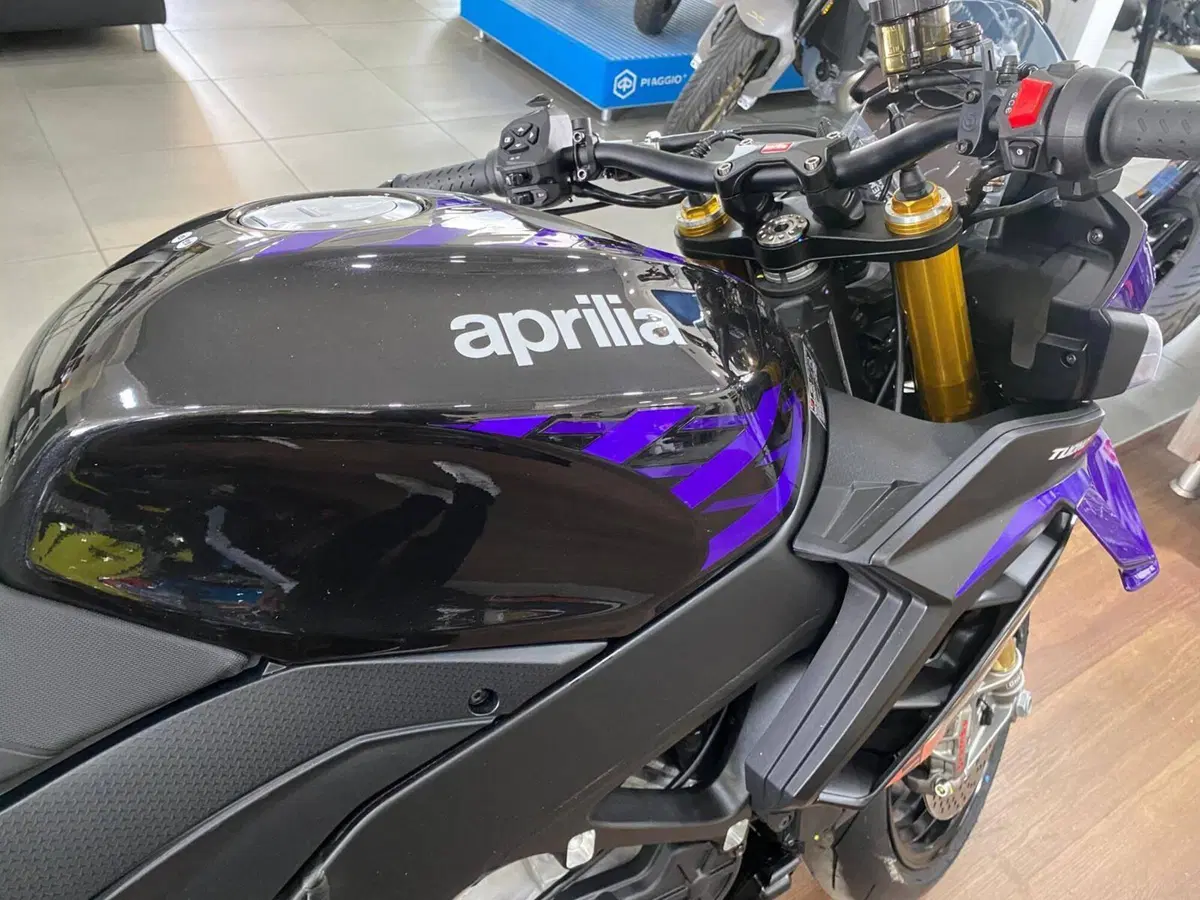 Aprilia Tuono V4 Factory (2025 - 26) (10)