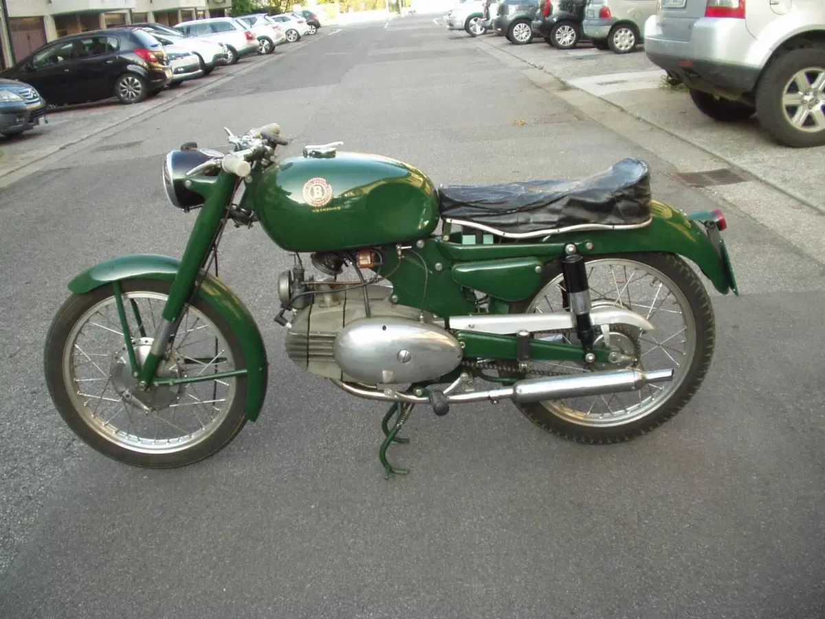 Motobi sport
