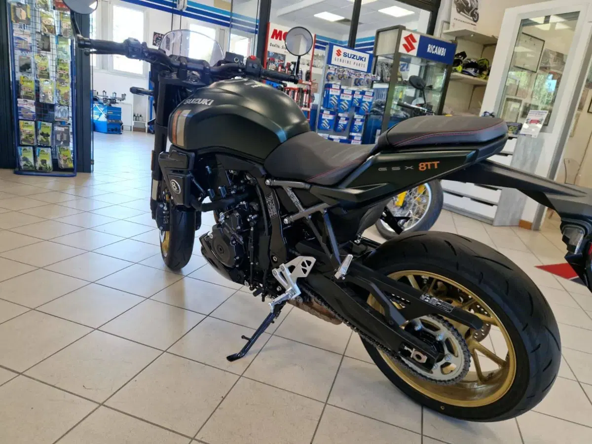 Suzuki GSX-8TT (2025 - 26) (5)