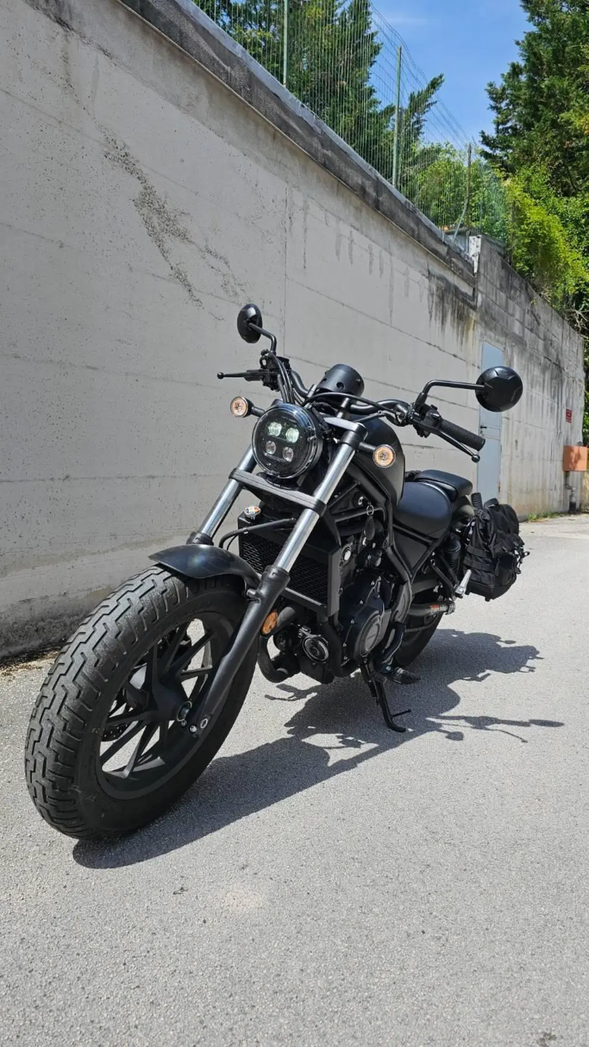 Honda CL500 (2025 - 26) (3)