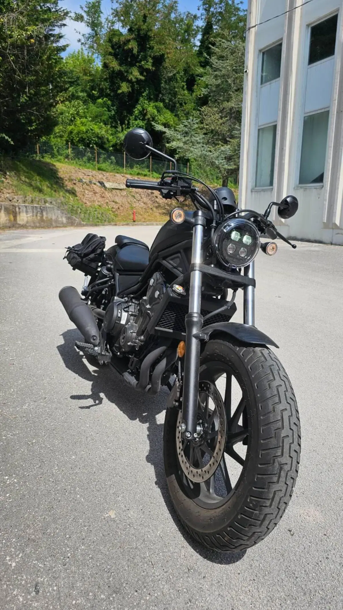 Honda CL500 (2025 - 26) (4)