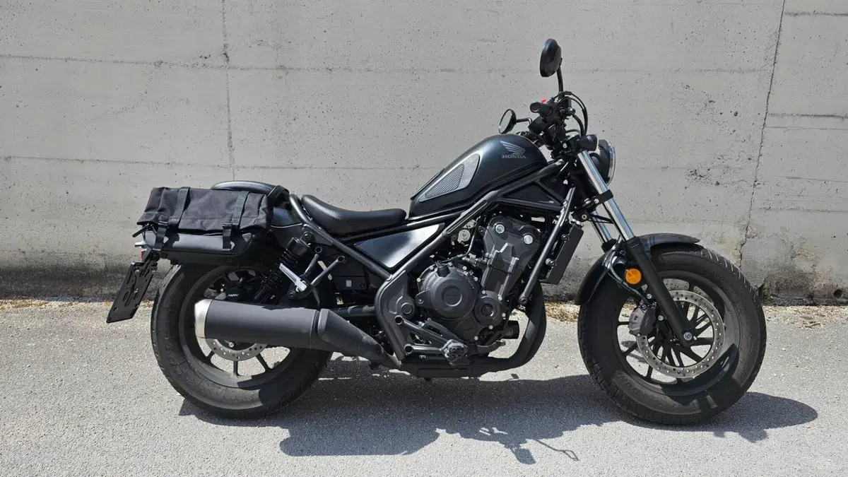 Honda CL500 (2025 - 26)