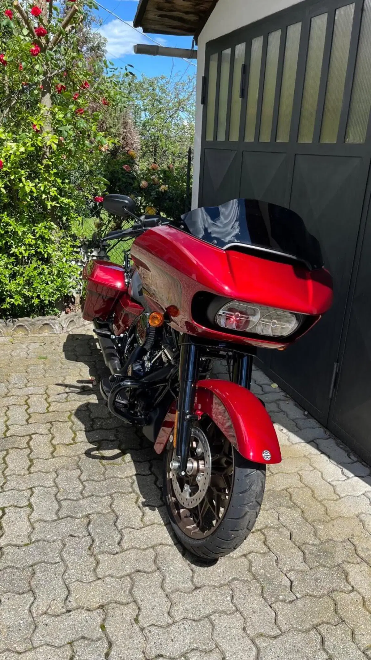 Harley-Davidson Road Glide Special Anniversary (2023)