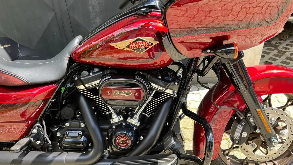 Harley-Davidson Road Glide Special Anniversary (2023) (2)