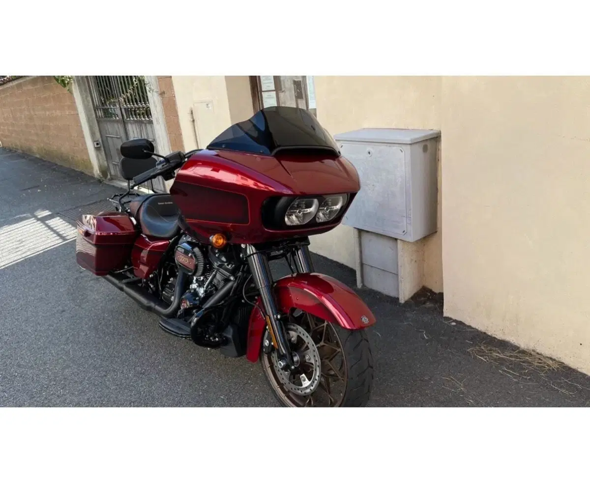 Harley-Davidson Road Glide Special Anniversary (2023) (3)