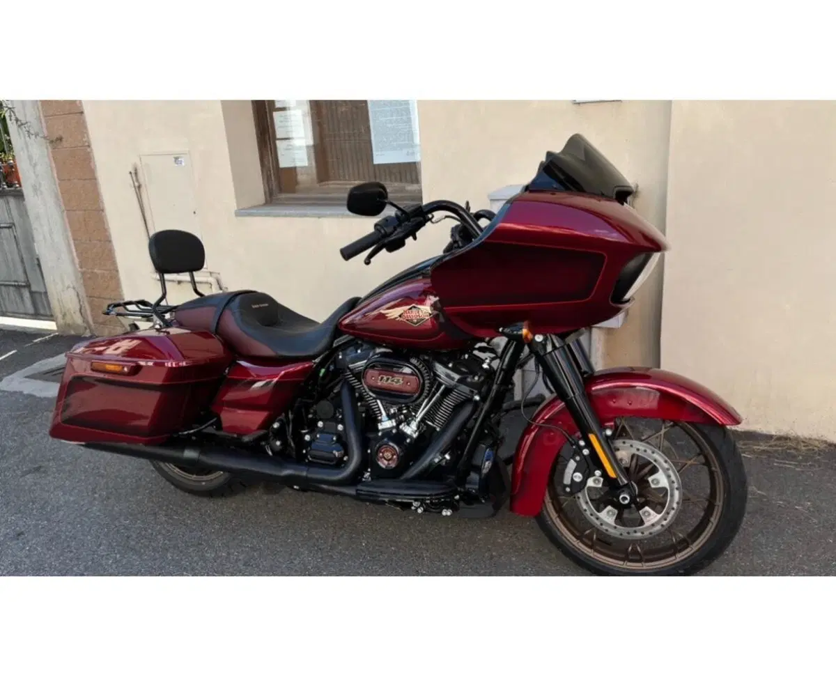 Harley-Davidson Road Glide Special Anniversary (2023) (4)