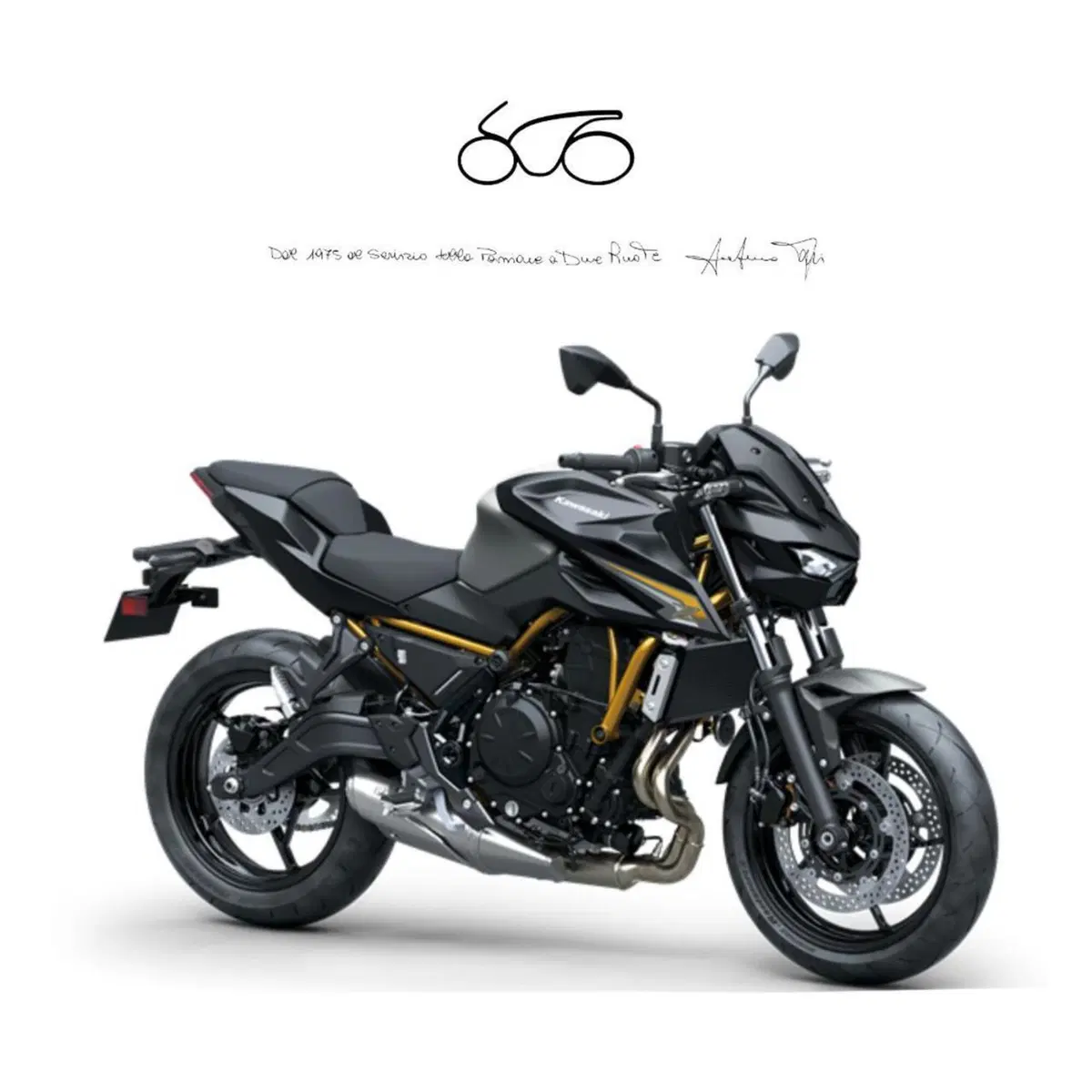 Kawasaki Z 650 S (2026)