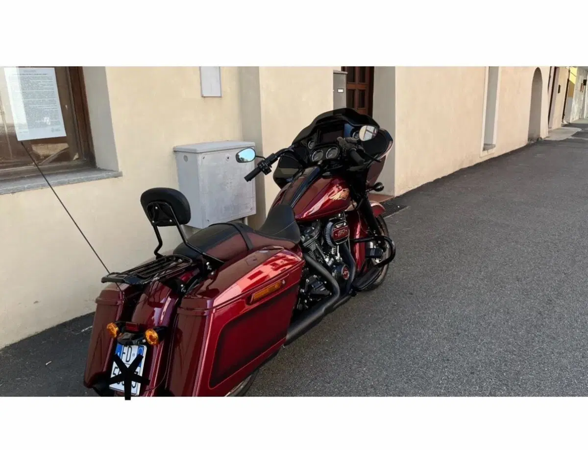 Harley-Davidson Road Glide Special Anniversary (2023) (5)