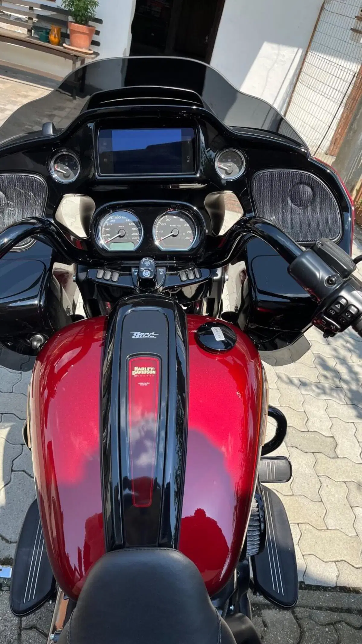 Harley-Davidson Road Glide Special Anniversary (2023) (7)