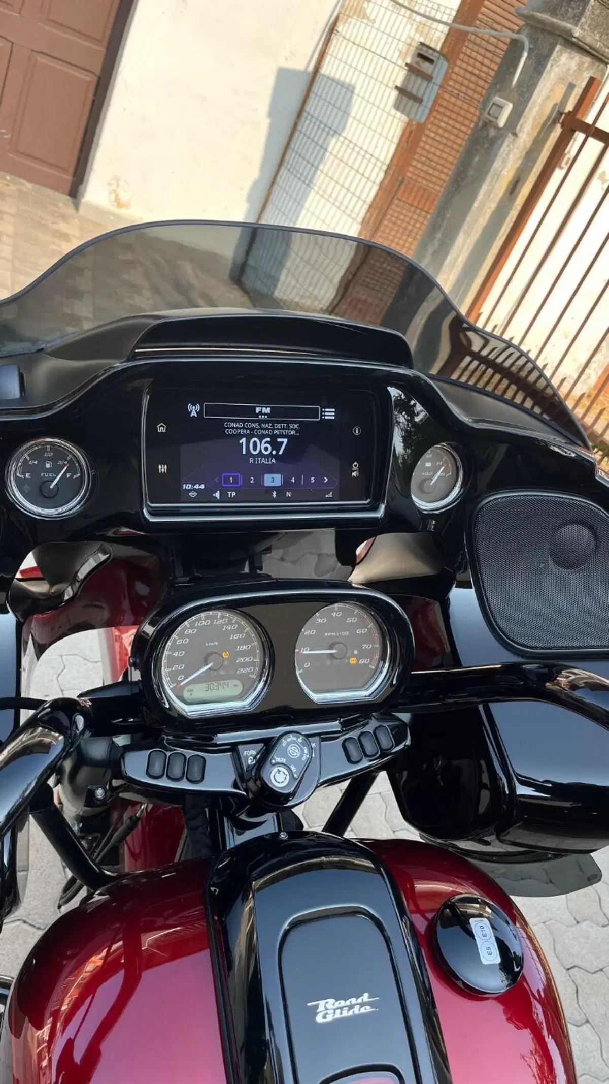 Harley-Davidson Road Glide Special Anniversary (2023) (8)