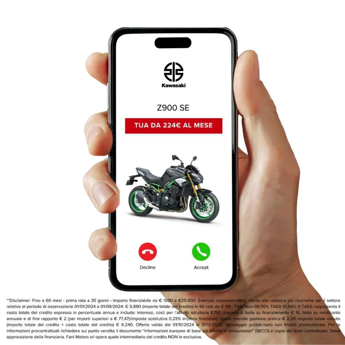 Kawasaki Z 900 SE (2025 - 26) (3)