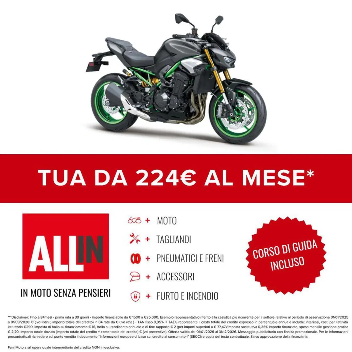 Kawasaki Z 900 SE (2025 - 26) (2)