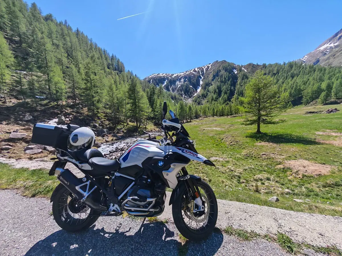 Bmw R 1250 GS (2021 - 24) (2)