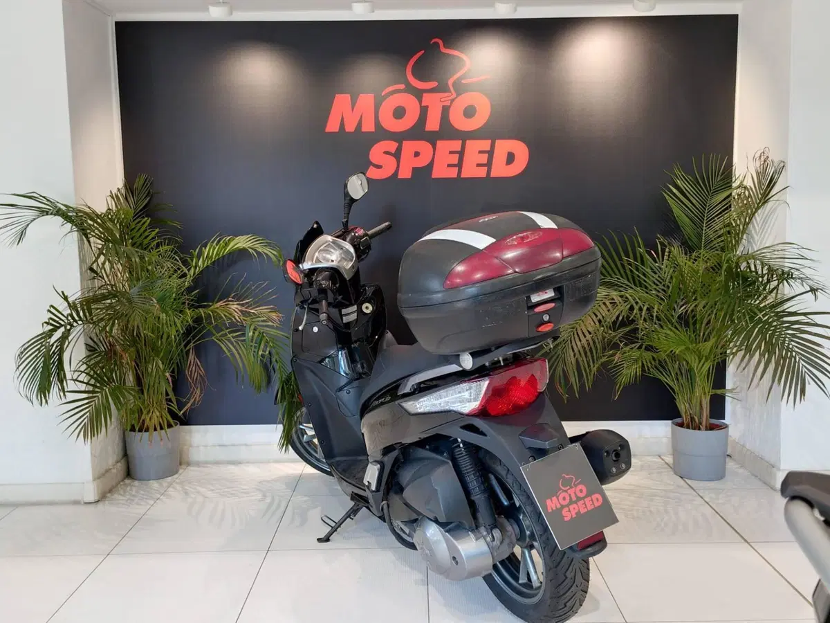 Kymco People 300i GT ABS (2016 - 20) (6)