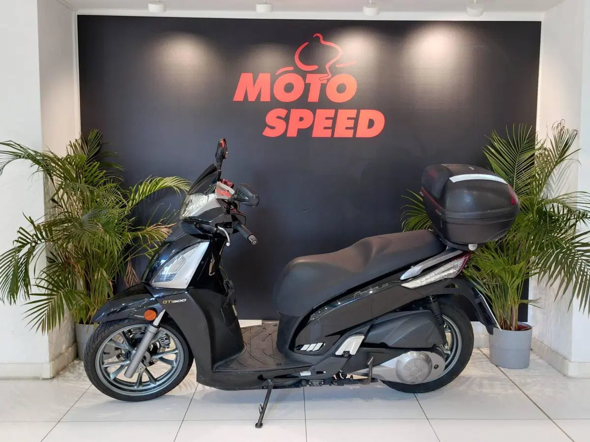 Kymco People 300i GT ABS (2016 - 20) (5)