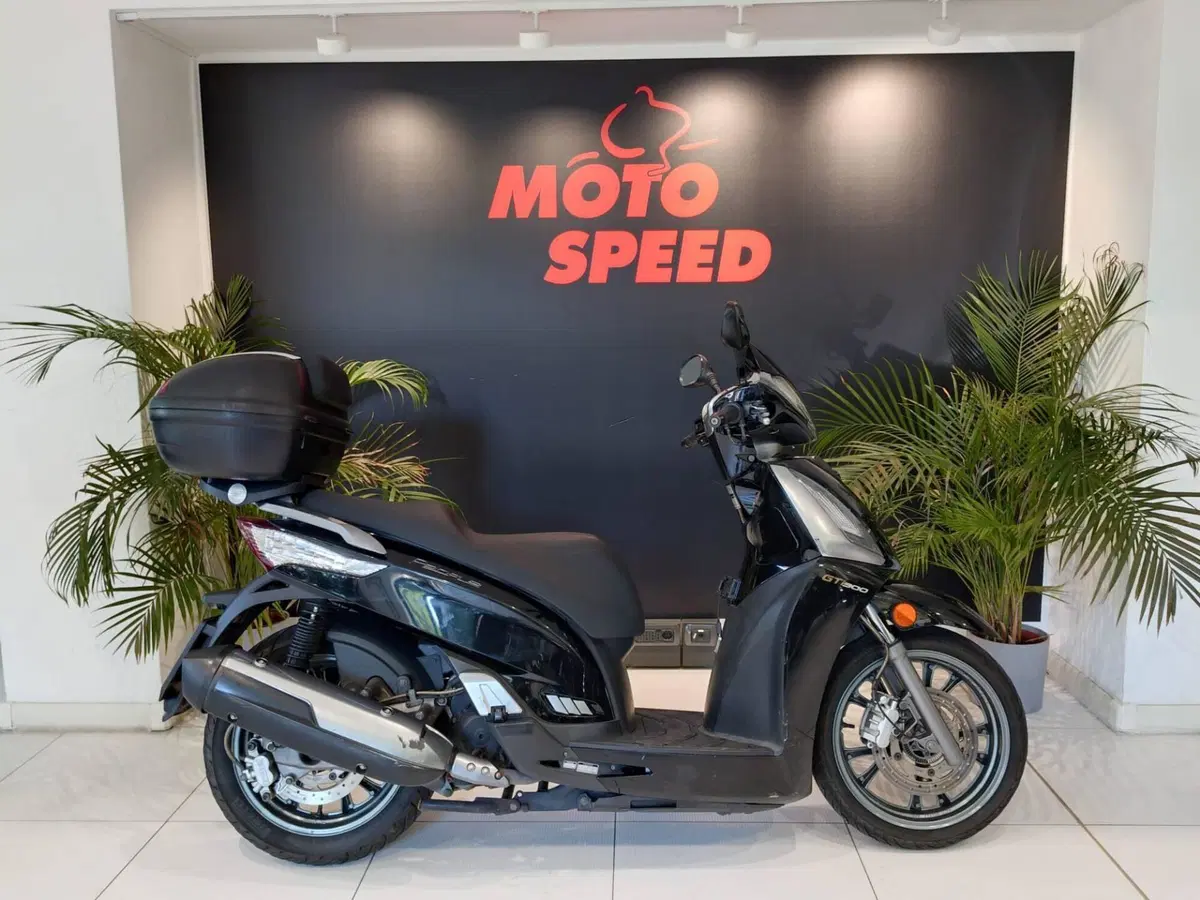 Kymco People 300i GT ABS (2016 - 20)