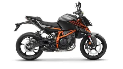 KTM 390 Duke (2026) nuova