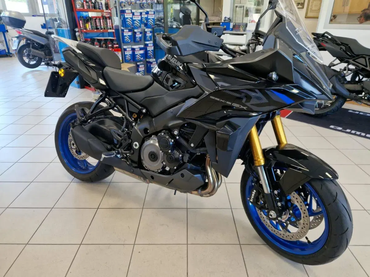 Suzuki GSX-S1000GX (2024 - 26) (2)