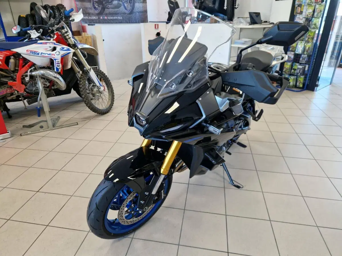 Suzuki GSX-S1000GX (2024 - 26) (3)