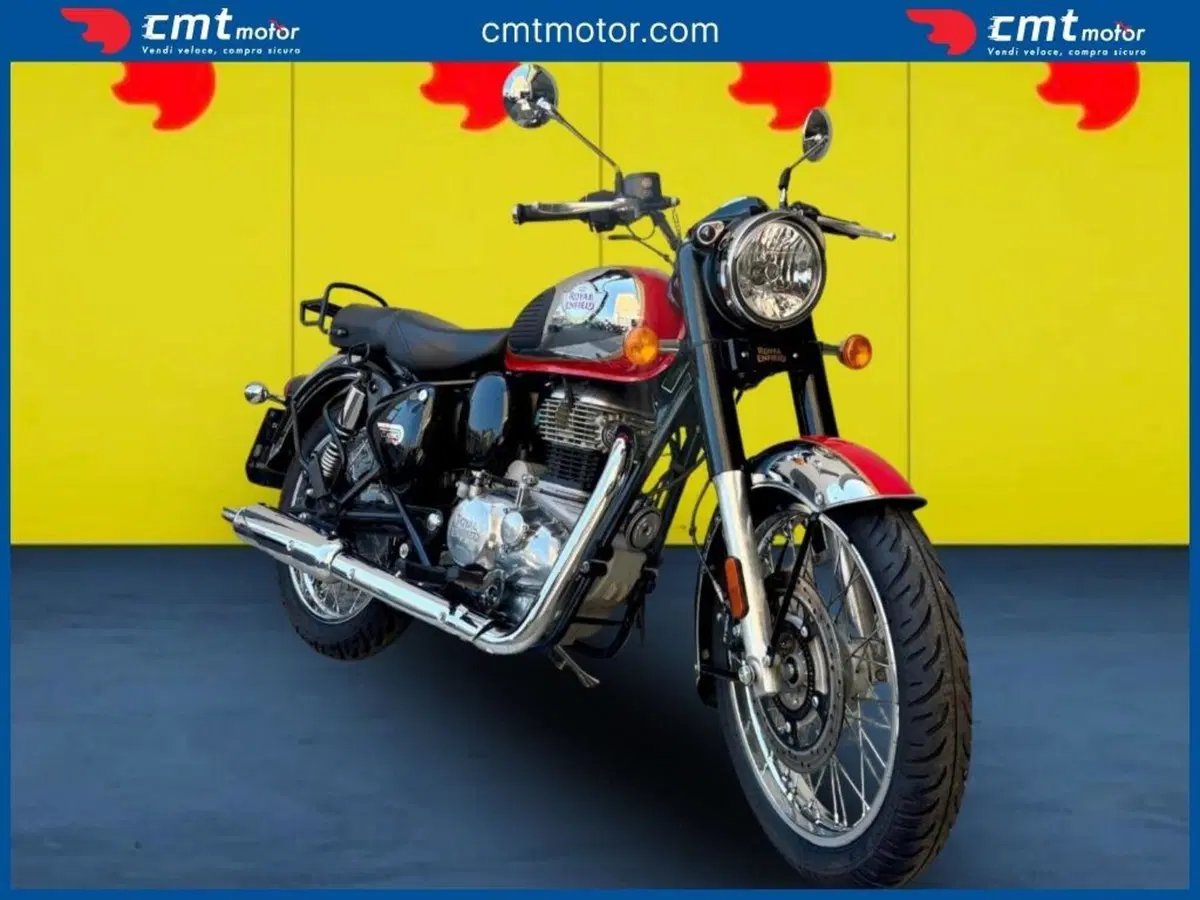 Royal Enfield Classic 350 (2021 - 26) (2)