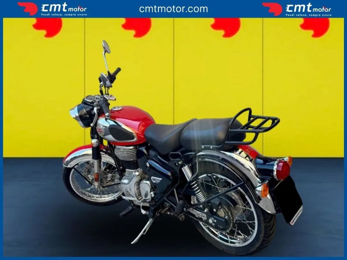 Royal Enfield Classic 350 (2021 - 26) (4)