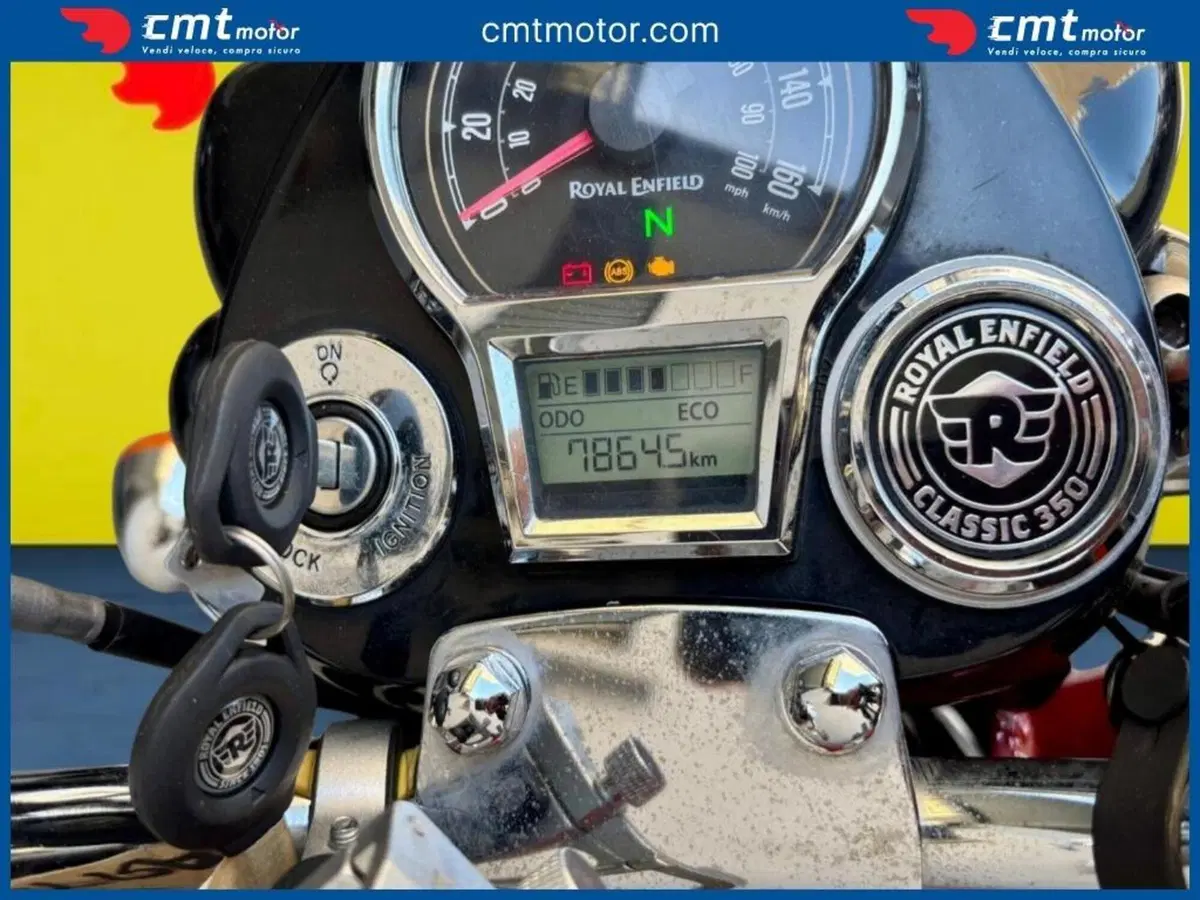 Royal Enfield Classic 350 (2021 - 26) (5)