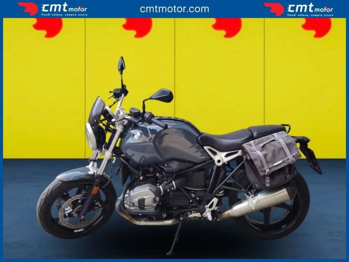 Bmw R nineT 1200 Pure (2017 - 20)