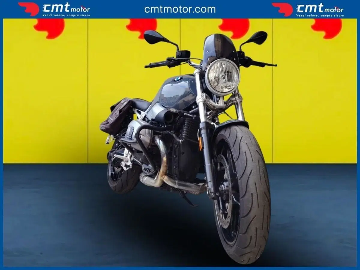 Bmw R nineT 1200 Pure (2017 - 20) (2)