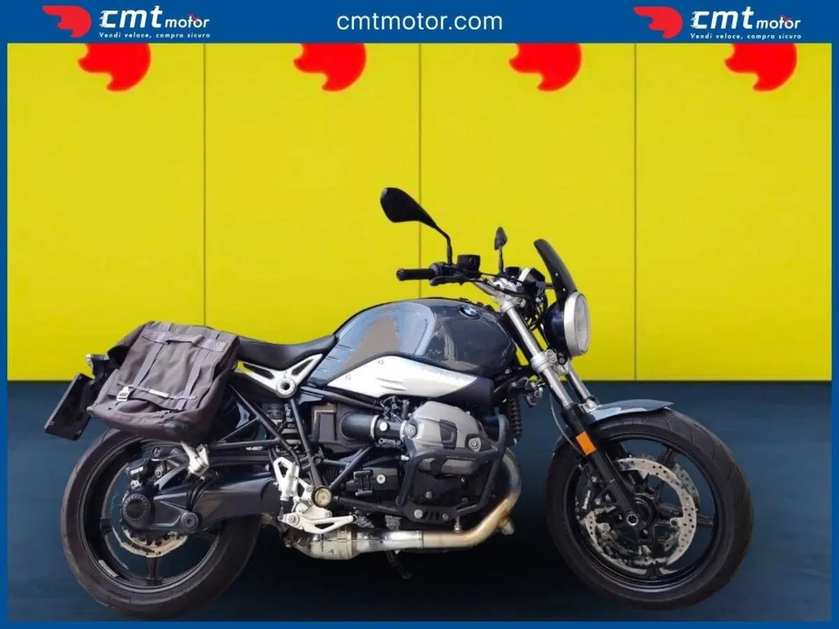 Bmw R nineT 1200 Pure (2017 - 20) (3)