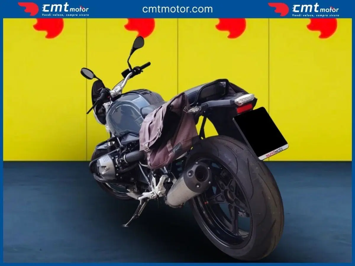Bmw R nineT 1200 Pure (2017 - 20) (4)