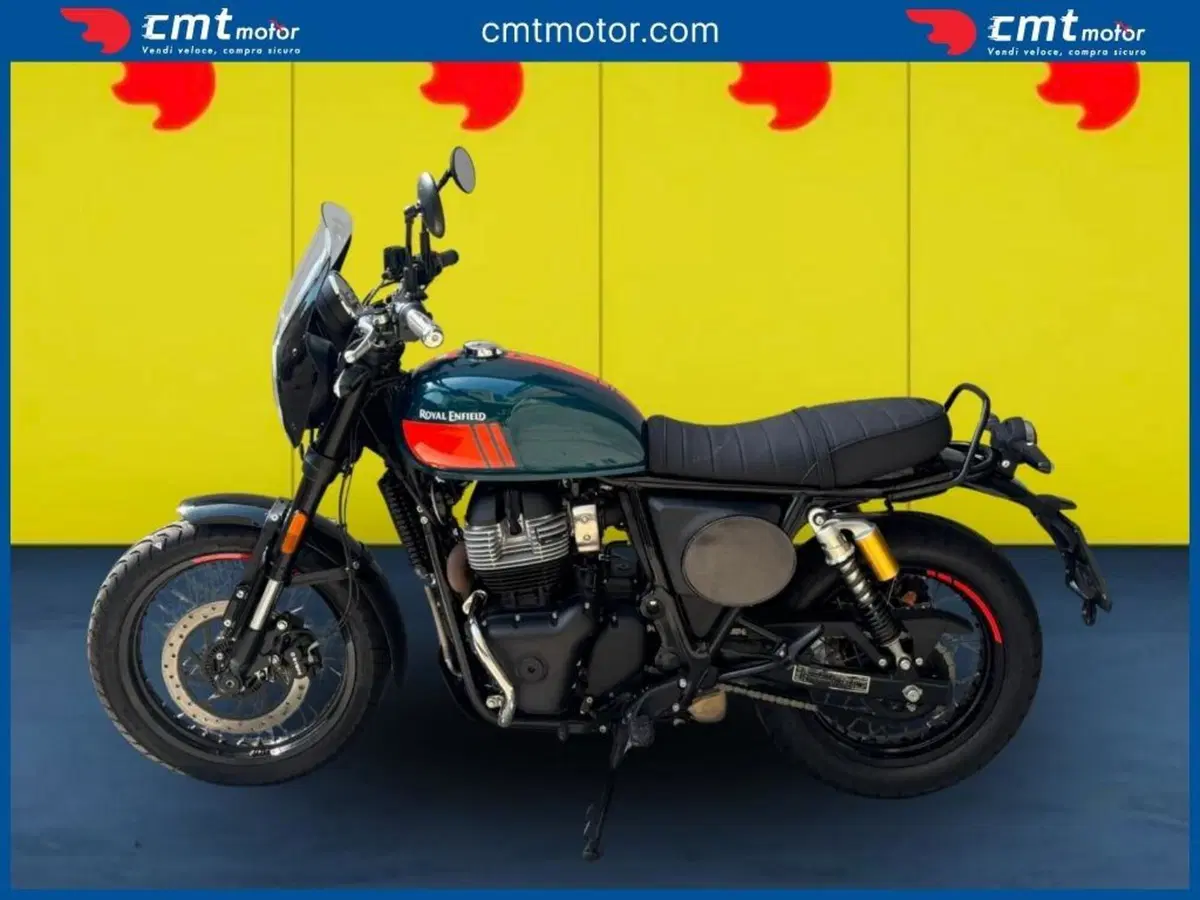 Royal Enfield Bear 650 (2025 - 26)