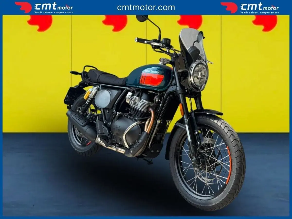Royal Enfield Bear 650 (2025 - 26) (2)