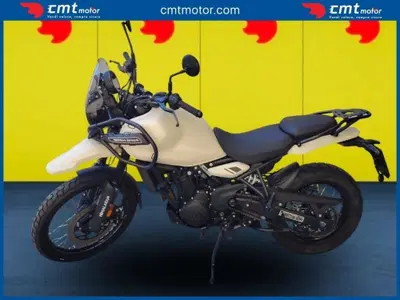 Royal Enfield Himalayan 450 (2024 - 26) usata