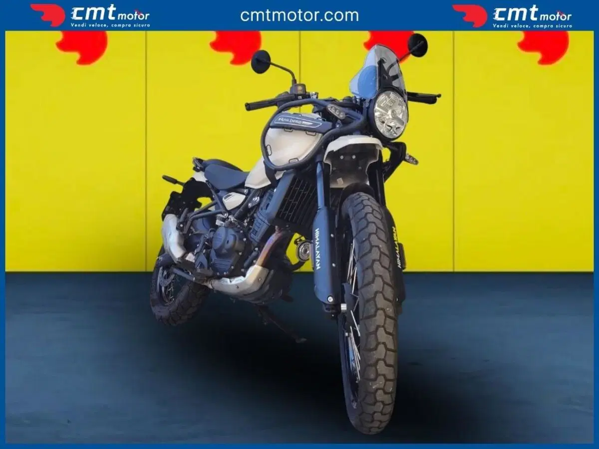 Royal Enfield Himalayan 450 (2024 - 26) (2)