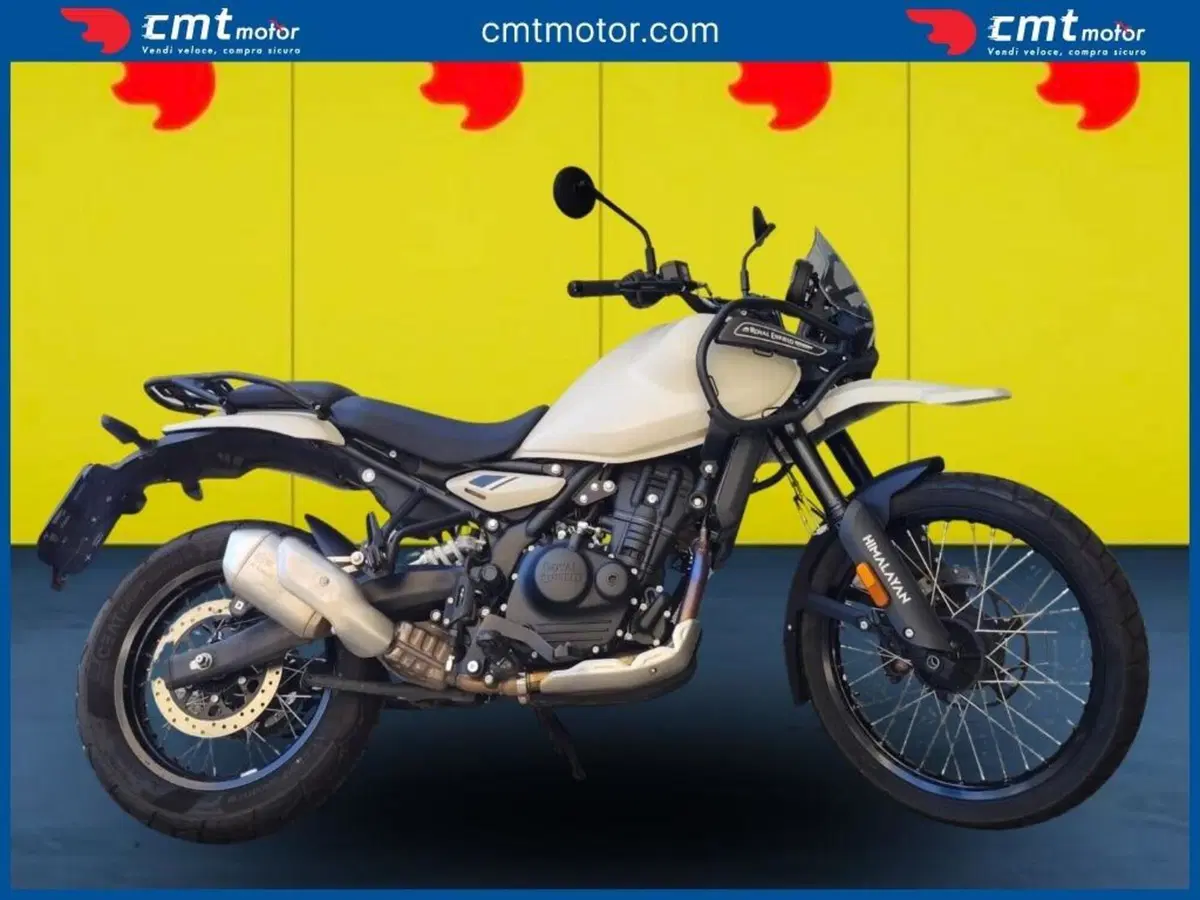 Royal Enfield Himalayan 450 (2024 - 26) (3)