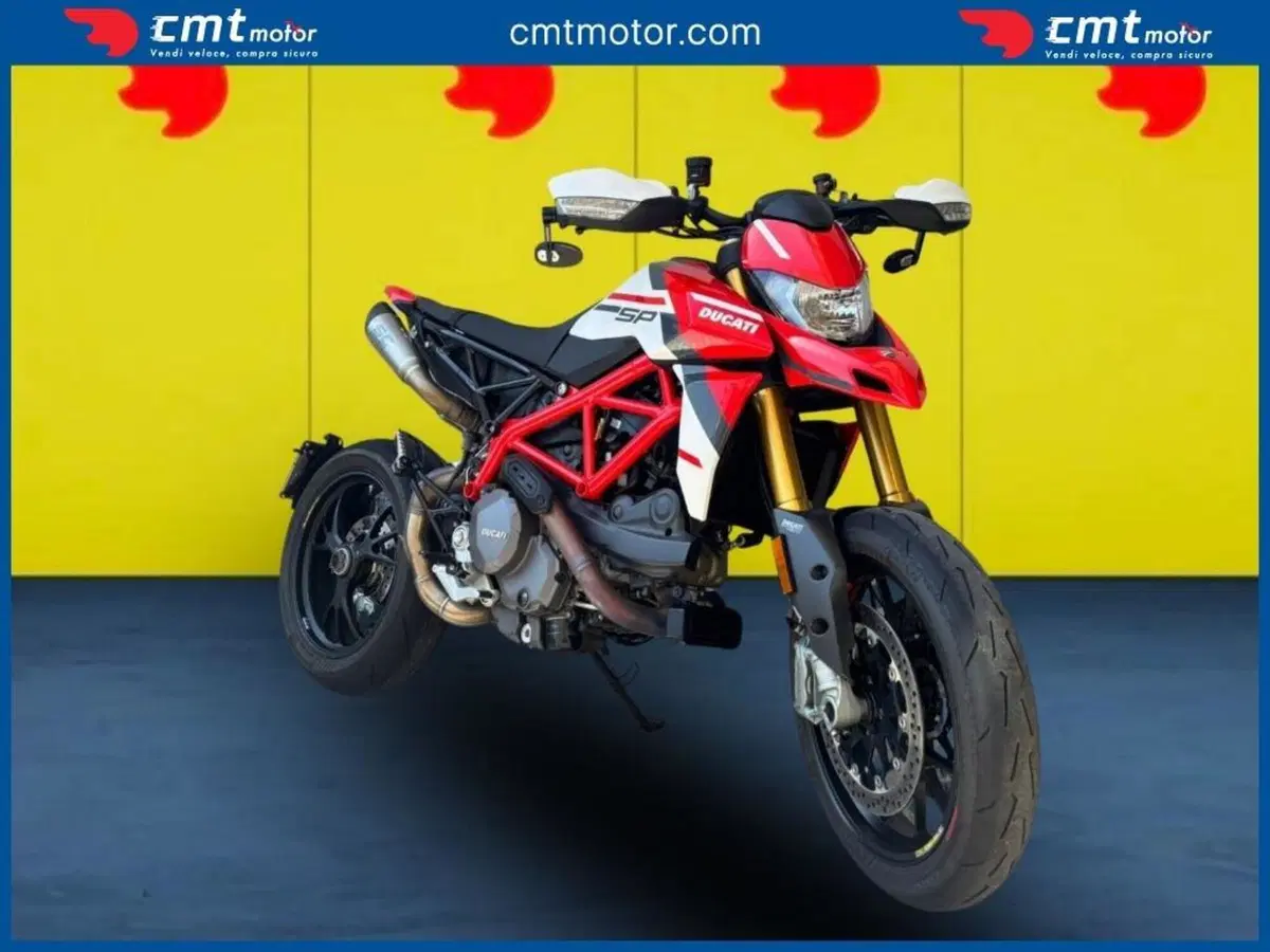 Ducati Hypermotard 950 SP (2019 - 20) (2)