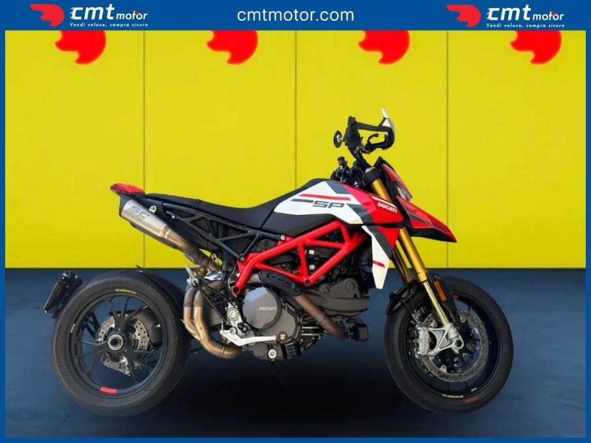 Ducati Hypermotard 950 SP (2019 - 20) (3)
