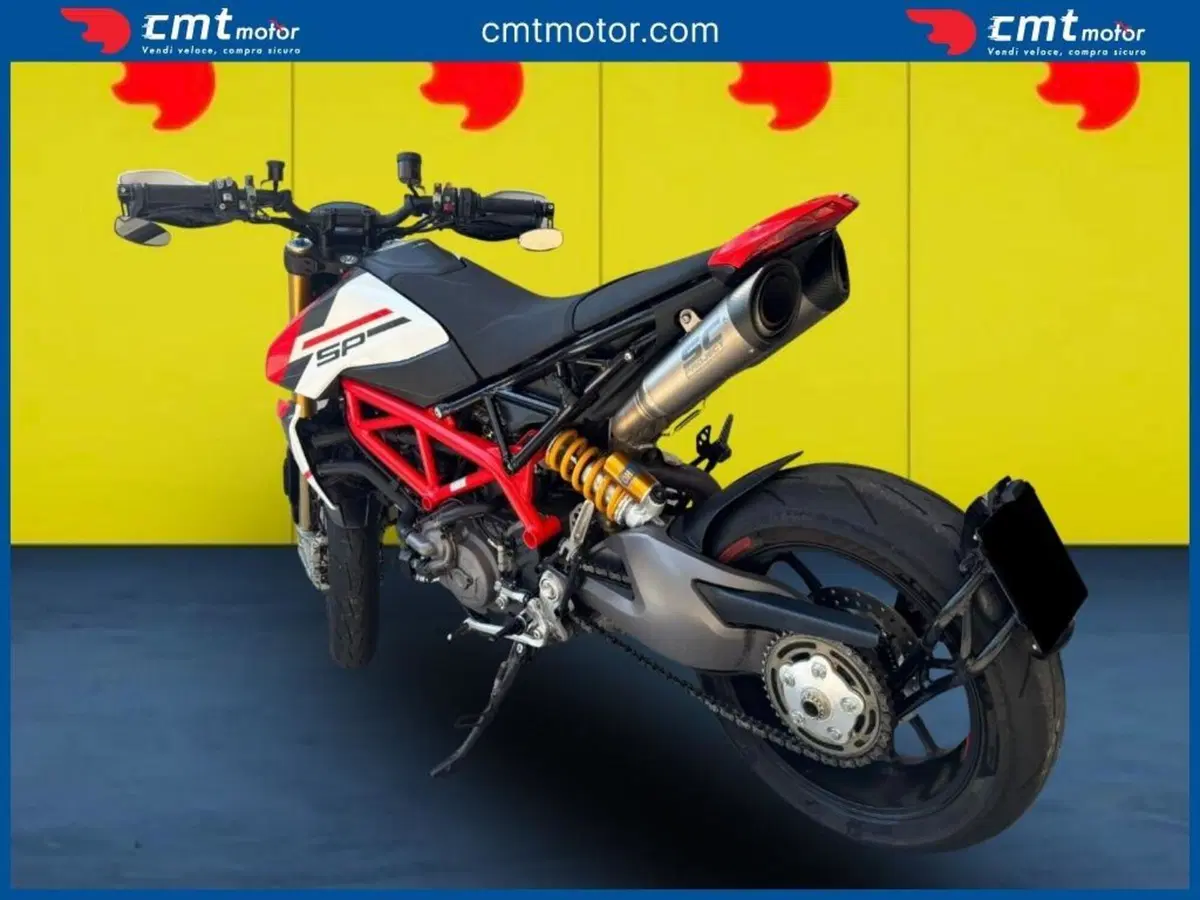 Ducati Hypermotard 950 SP (2019 - 20) (4)
