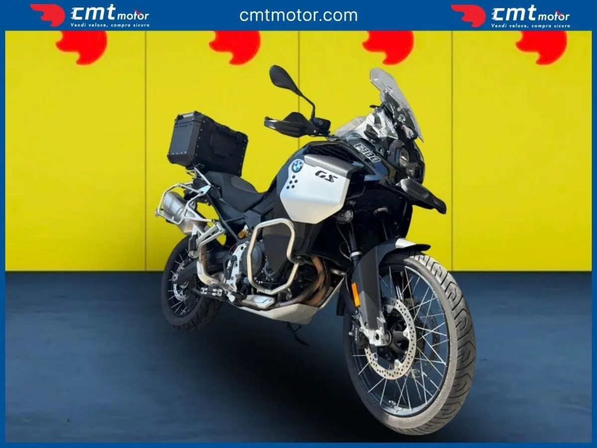 Bmw F 900 GS (2024 - 26) (2)