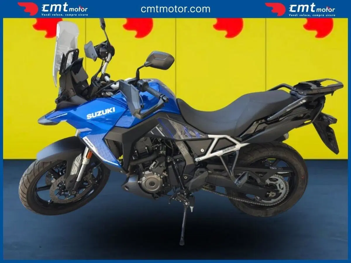 Suzuki V-Strom 800SE (2023 - 24)