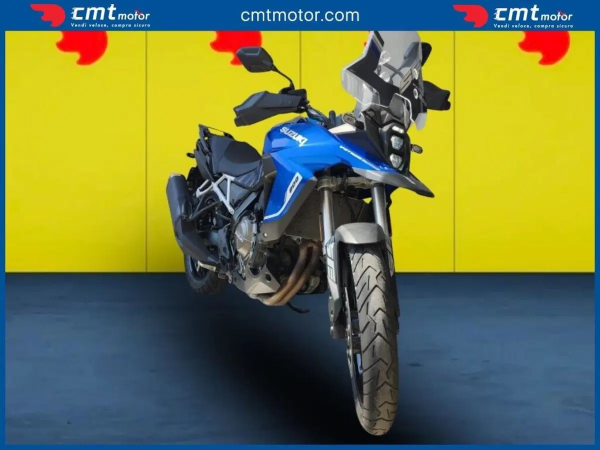 Suzuki V-Strom 800SE (2023 - 24) (2)
