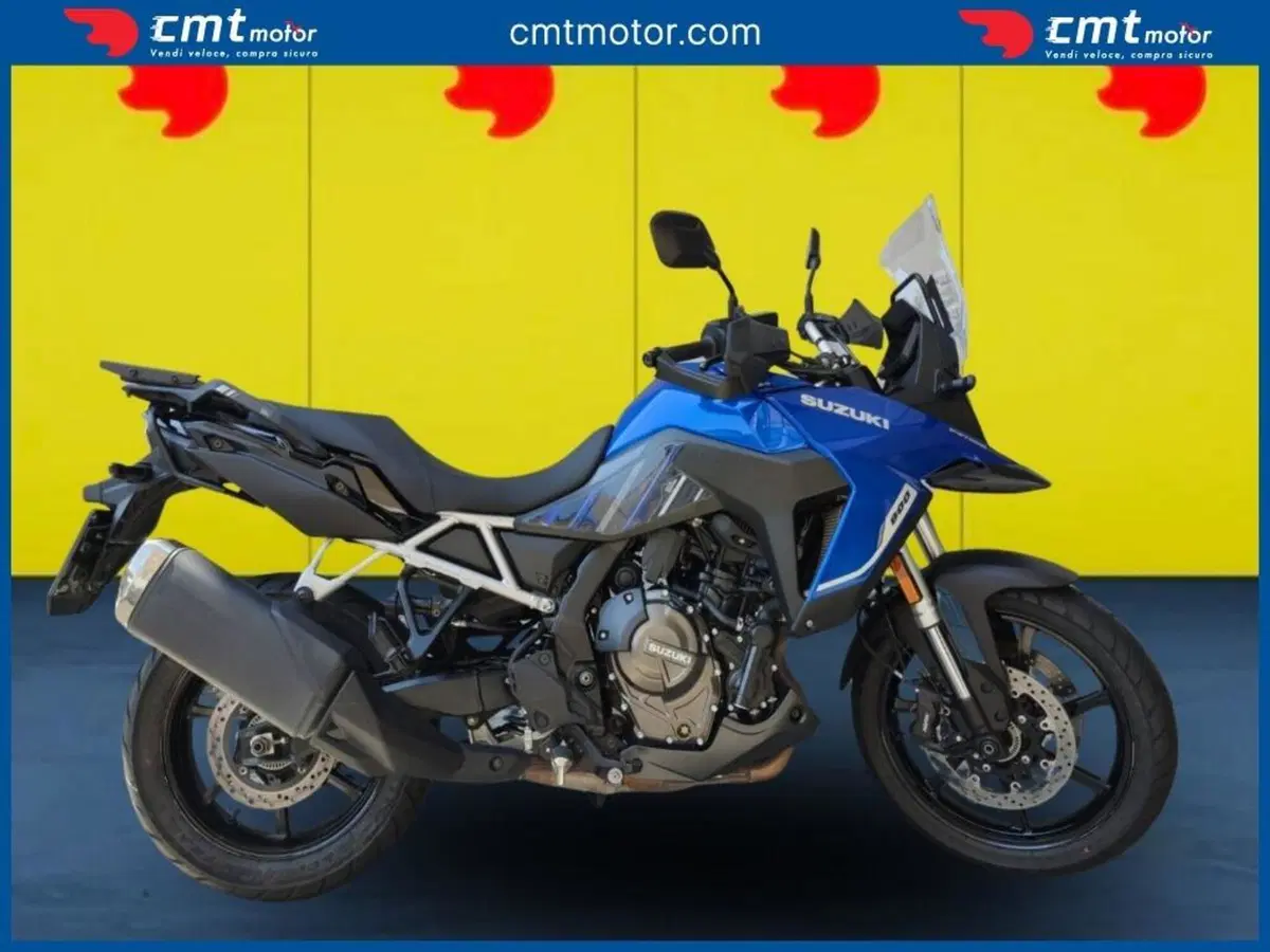 Suzuki V-Strom 800SE (2023 - 24) (3)