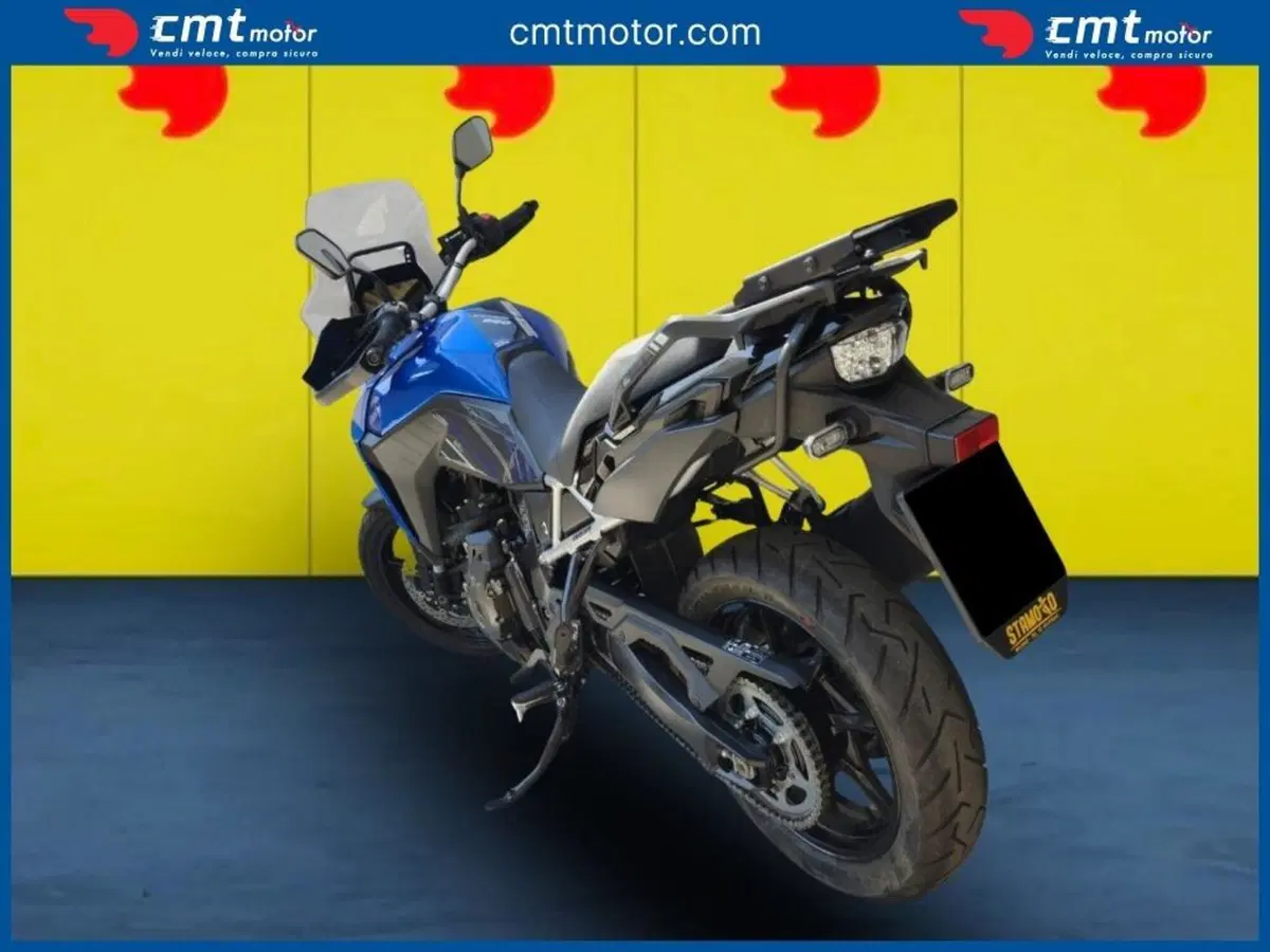 Suzuki V-Strom 800SE (2023 - 24) (4)