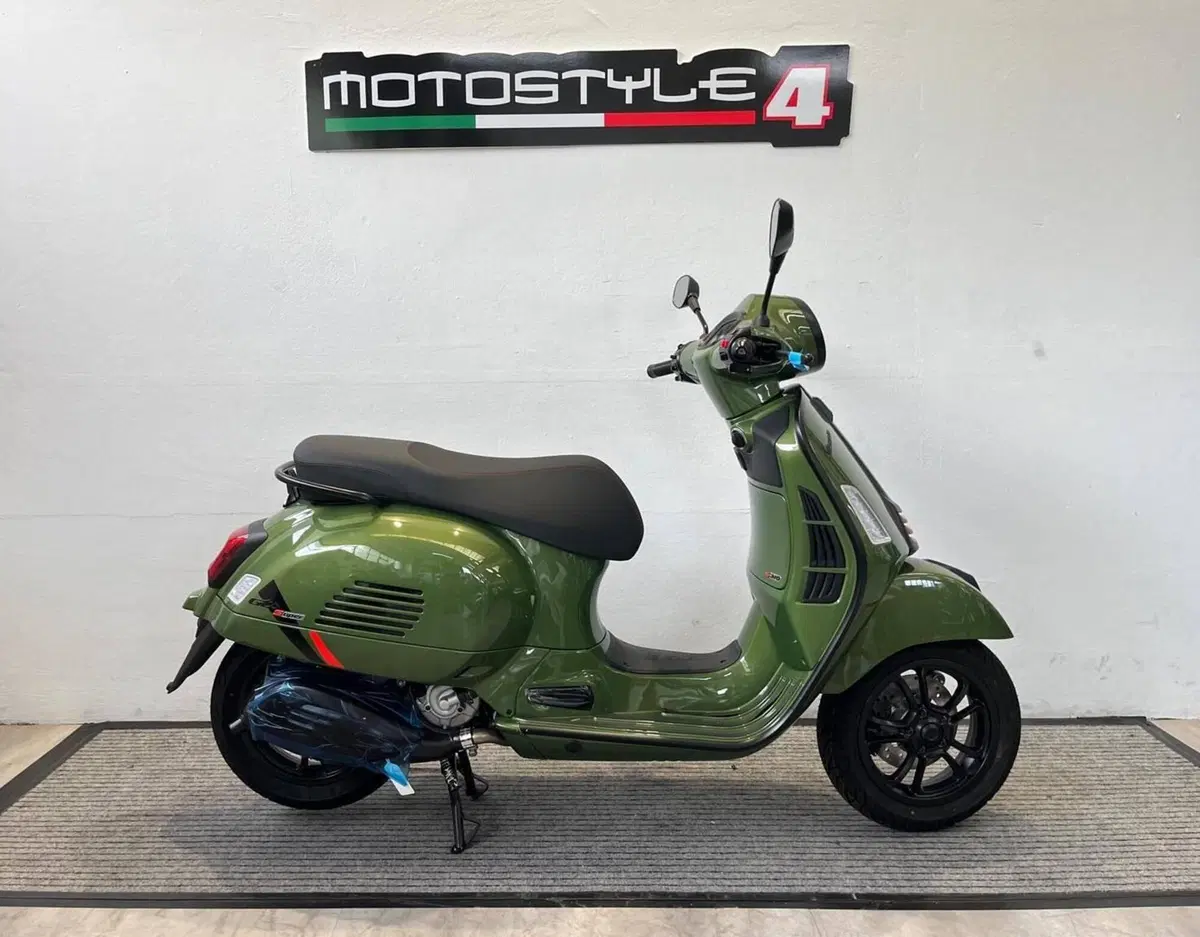 Vespa GTS 310 Supersport (2025 - 26)