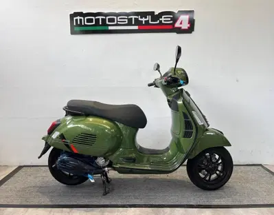 Vespa GTS 310 Supersport (2025 - 26) nuova