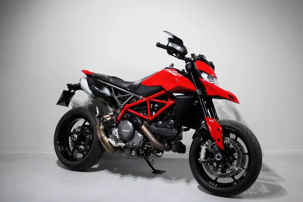 Ducati Hypermotard 950 (2022 - 25) (2)