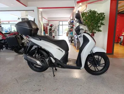 Honda SH 125 i ABS (2013 - 17) usata