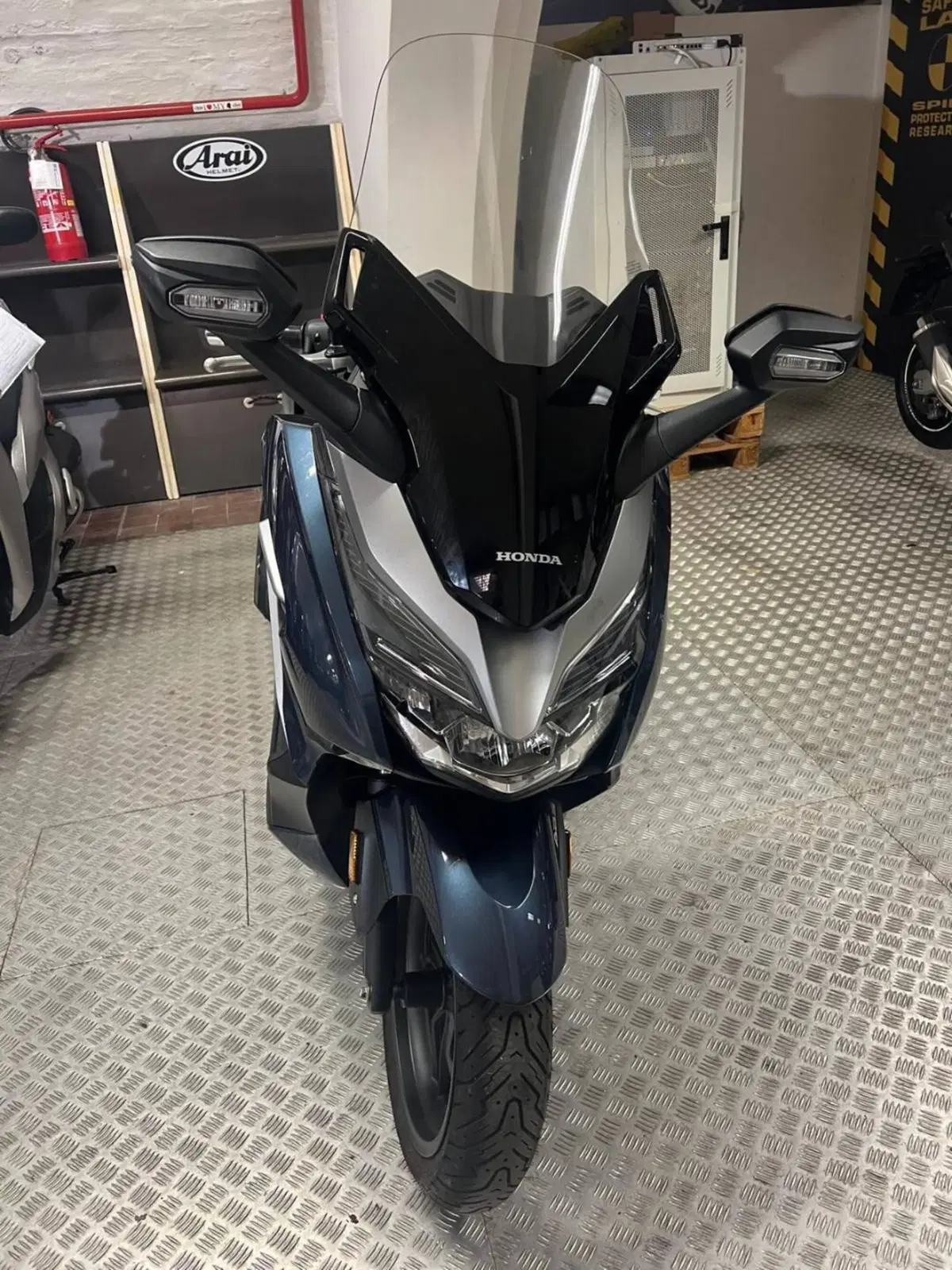 Honda Forza 300 ABS (2018 - 20) (3)