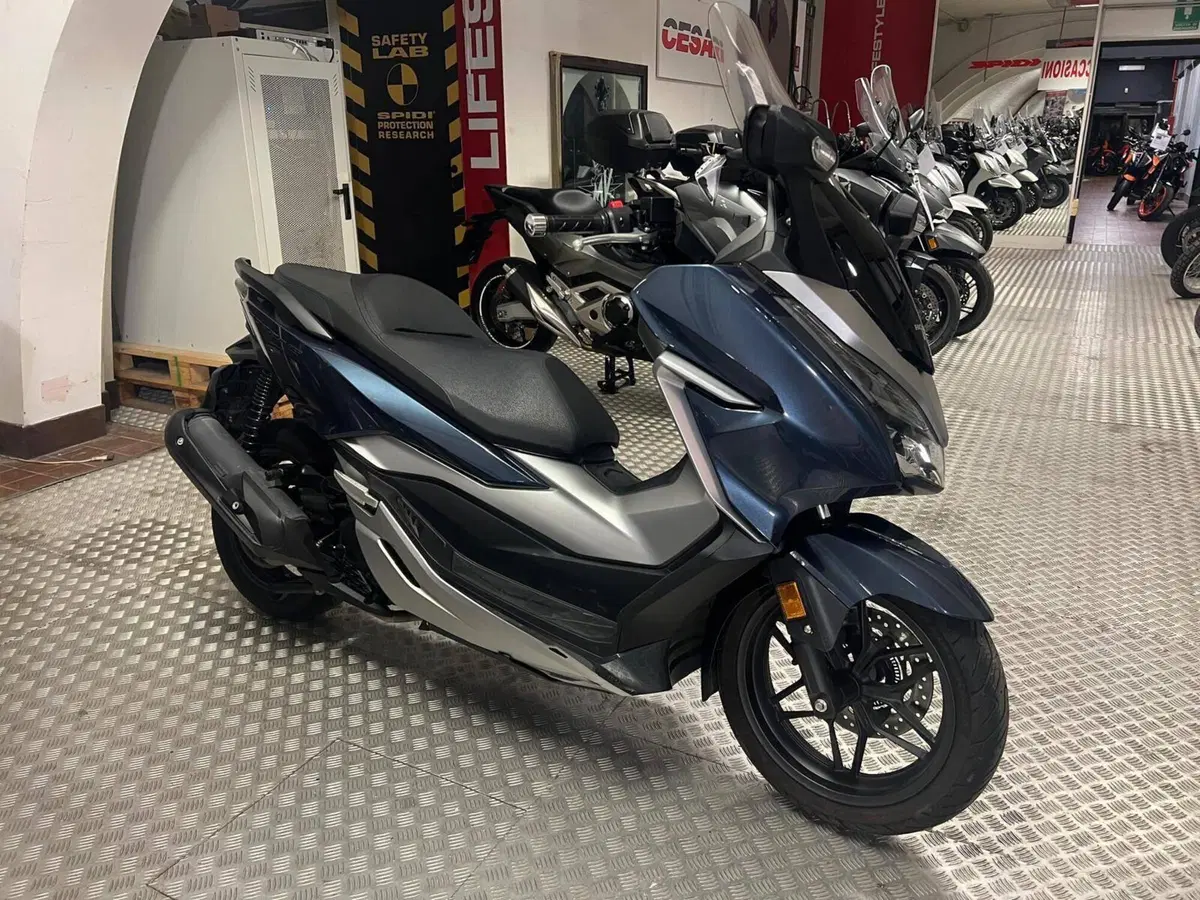Honda Forza 300 ABS (2018 - 20)