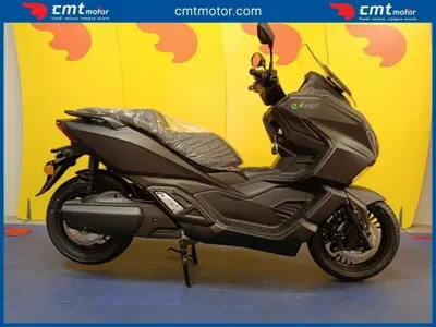 CJR MotorEco Lion 11Kw (2023 - 26) nuova